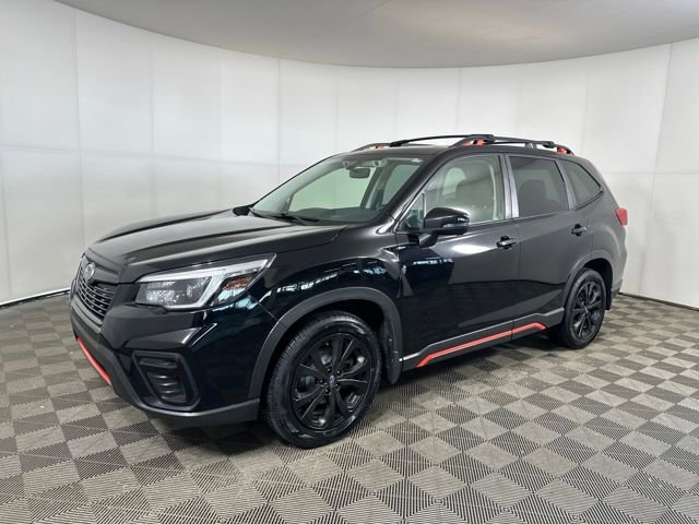 Used 2021 Subaru Forester Sport w/ Popular Package #2 image 7
