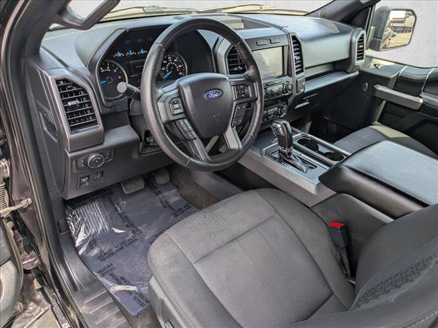 Used 2020 Ford F150 XLT w/ Equipment Group 302A Luxury AWD/4WD image 9