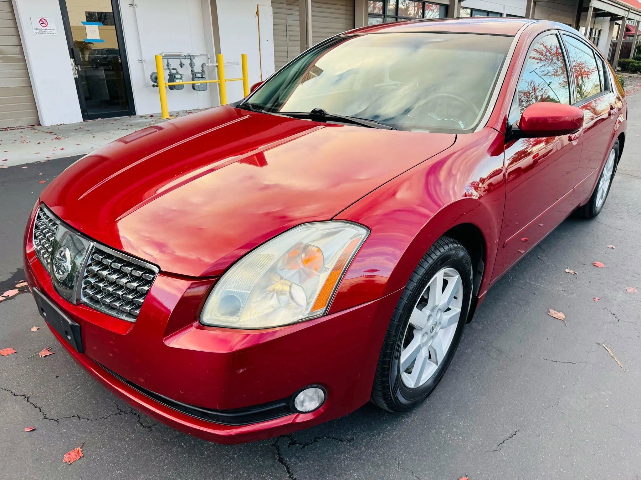 Used 2005 Nissan Maxima 3.5 SL