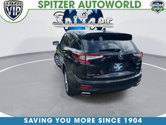 Used 2024 Acura RDX SH-AWD image 8