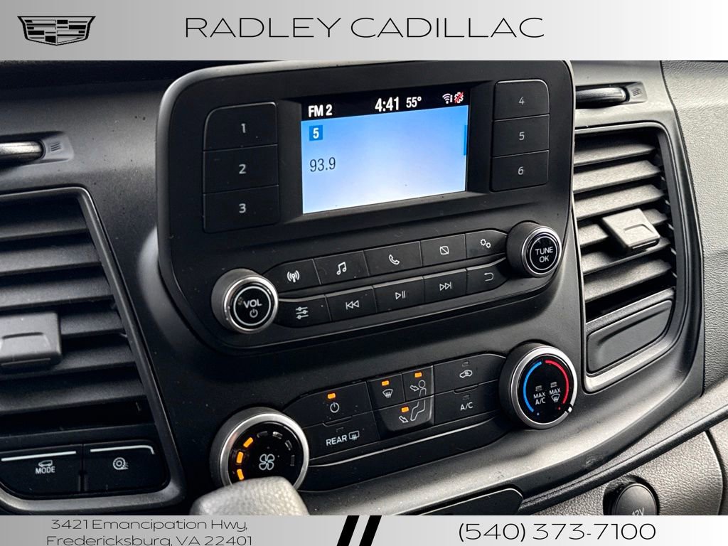 Used 2023 Ford Transit 250 Low Roof w/ Exterior Upgrade Package image 8