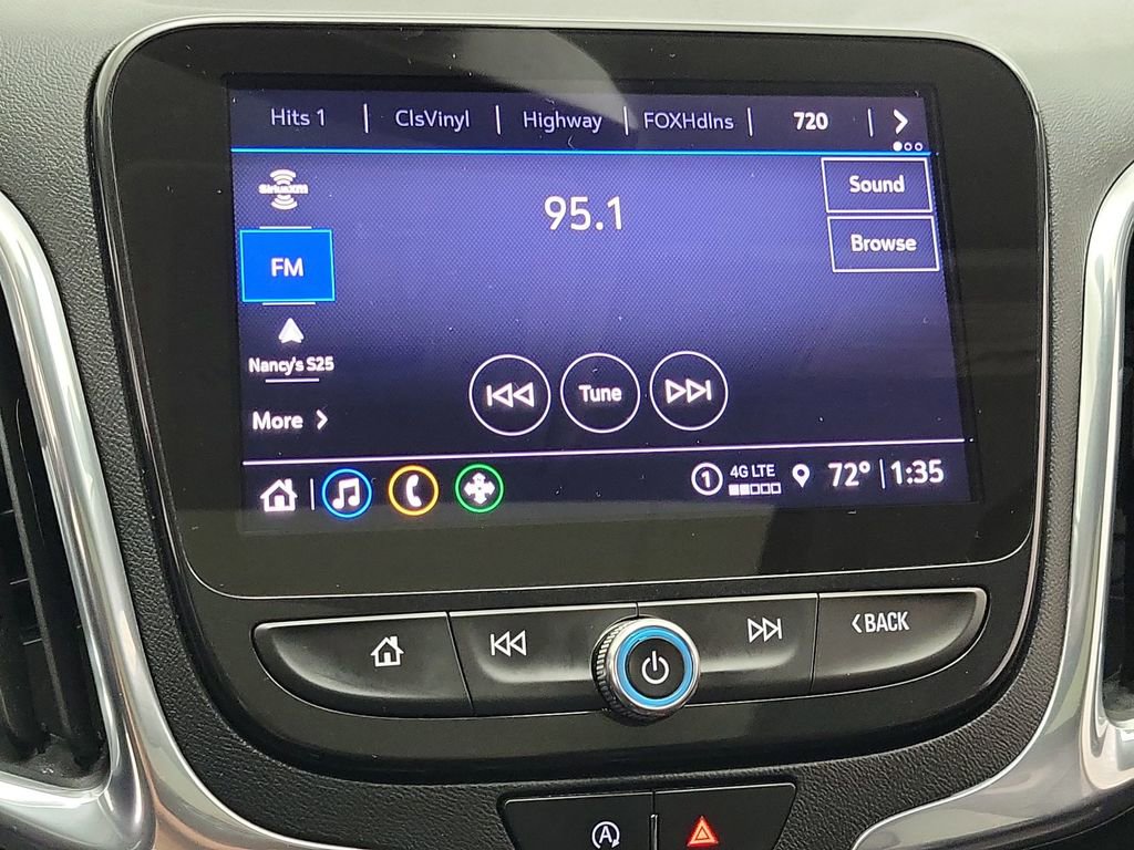 Certified 2023 Chevrolet Equinox Premier AWD/4WD image 14