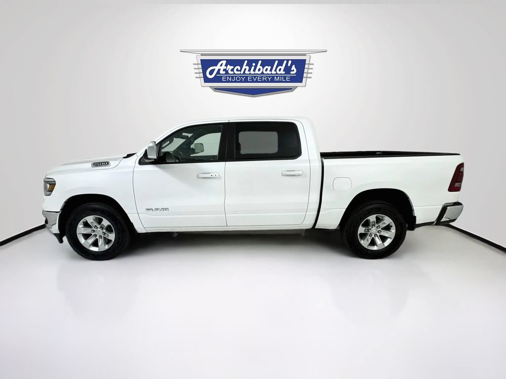 Used 2023 RAM 1500 Laramie AWD/4WD image 5