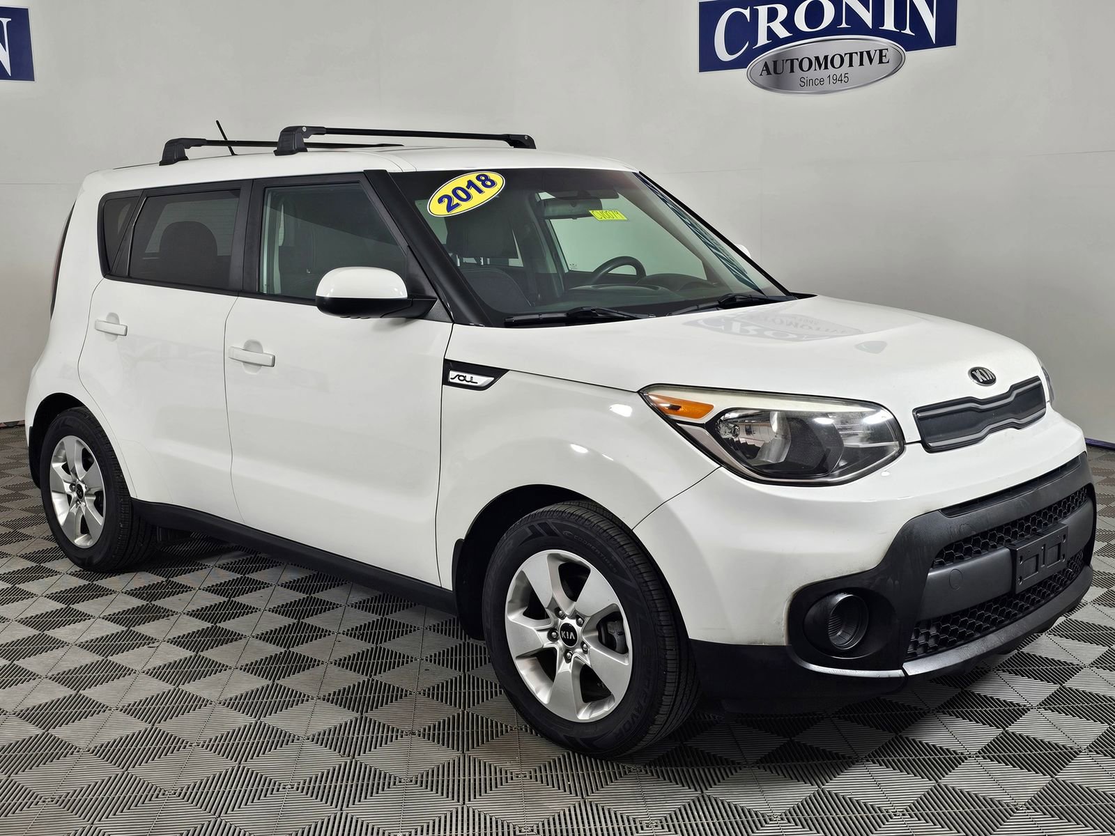 Used 2018 Kia Soul w/ Convenience Package FWD image 7