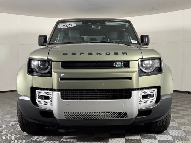Certified 2025 Land Rover Defender 130 S AWD/4WD image 11