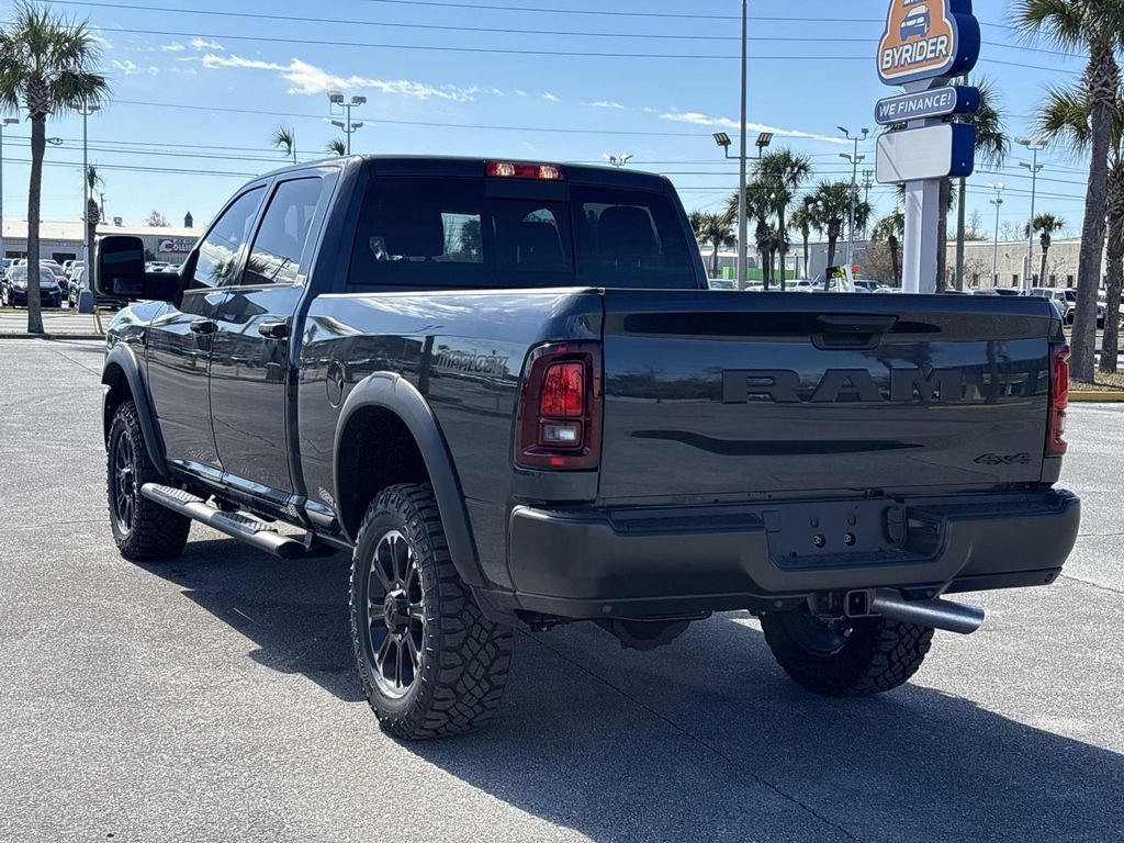 New 2026 RAM 2500 Warlock AWD/4WD image 3