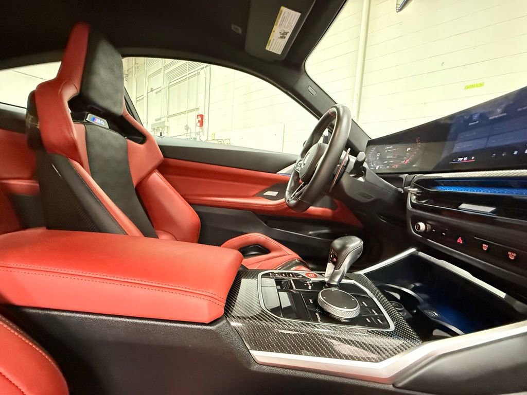 Used 2025 BMW M4 xDrive Competition image 36