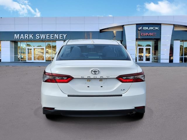 Used 2023 Toyota Camry LE FWD image 30