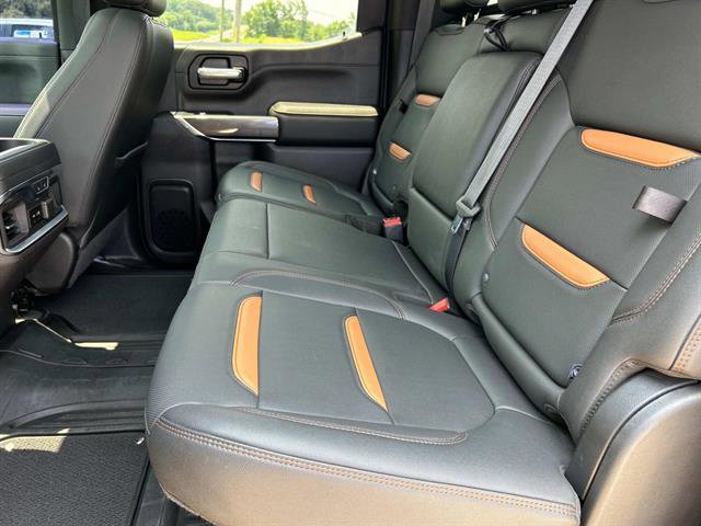 Certified 2021 GMC Sierra 1500 AT4 w/ AT4 Value Package image 18