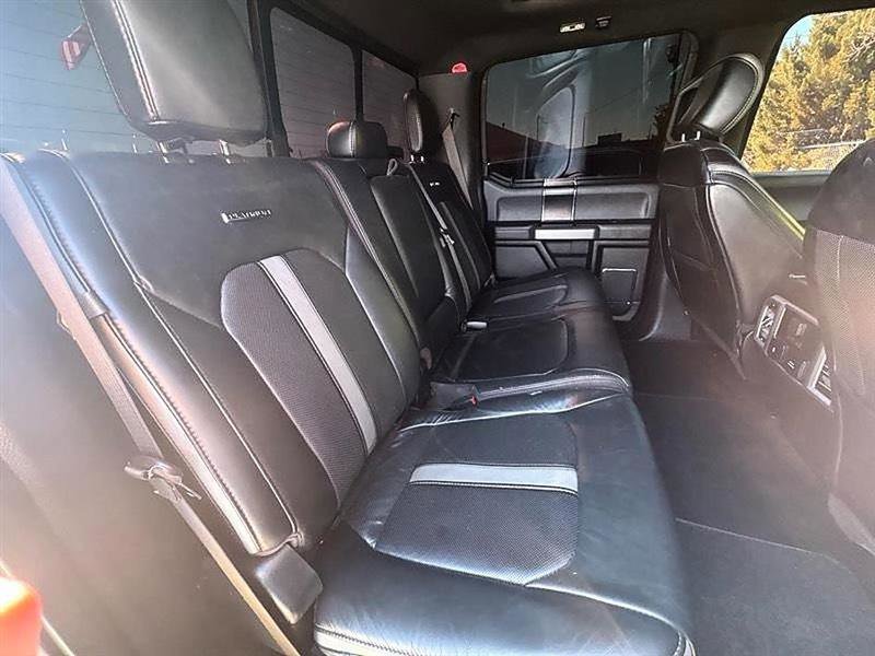 Used 2019 Ford F250 Platinum w/ Platinum Ultimate Package image 58