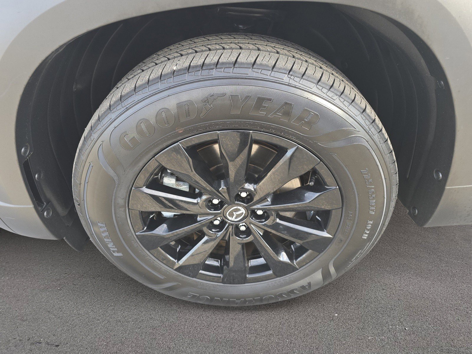 Used 2025 MAZDA CX-50 AWD 2.5 S w/ Preferred Package image 24