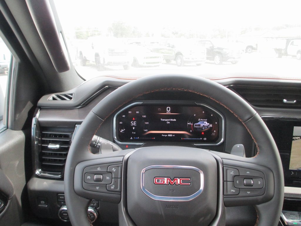 New 2026 GMC Sierra 1500 AT4 w/ AT4 Premium Package image 24