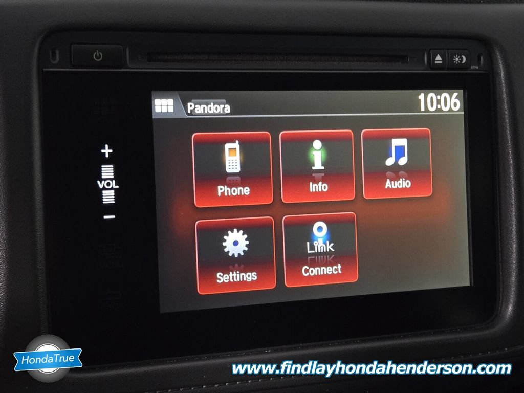 Certified 2018 Honda HR-V EX image 28