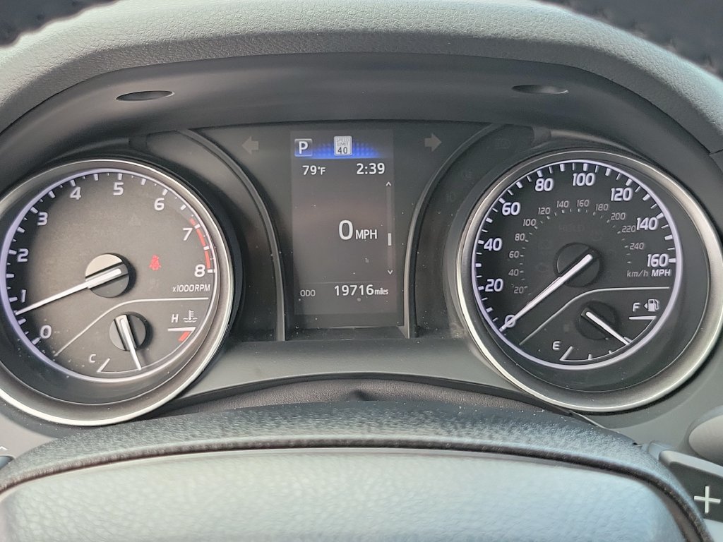 Used 2024 Toyota Camry SE FWD image 7