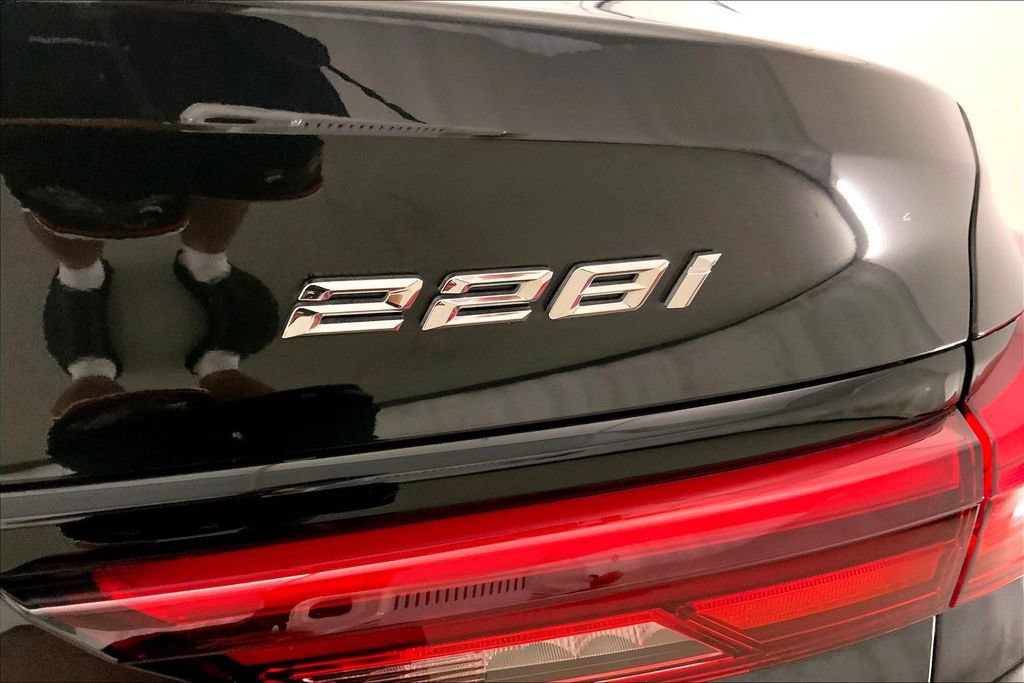 Certified 2023 BMW 228i xDrive Gran Coupe w/ Premium Package 2 AWD/4WD image 30