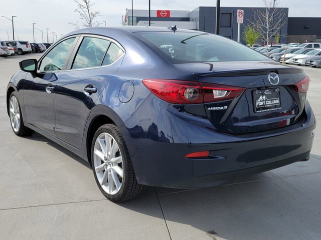 Used 2017 MAZDA MAZDA3 Grand Touring image 3