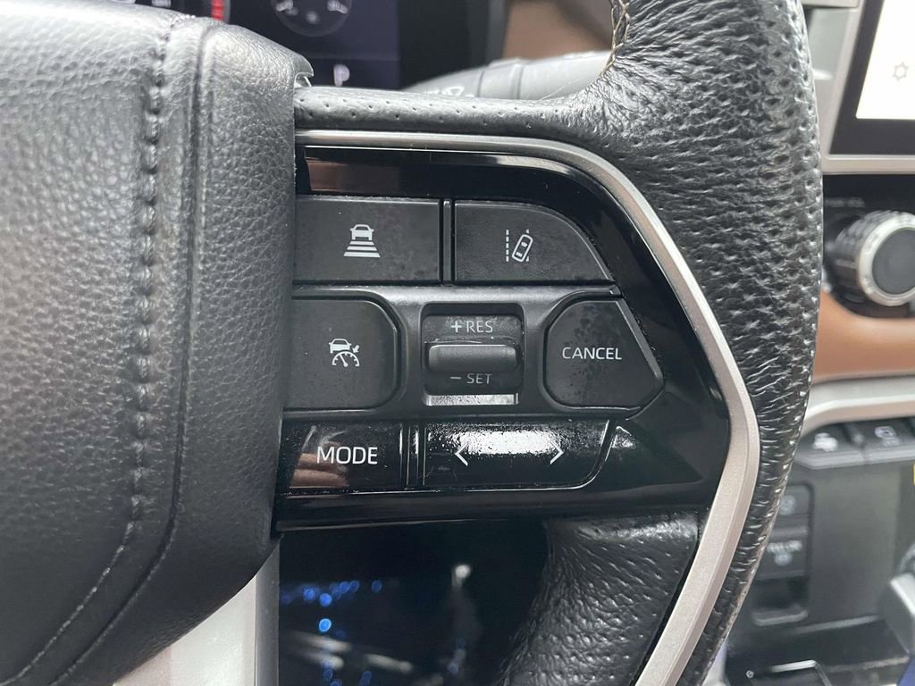 Used 2023 Toyota Tundra 1794 Edition w/ TRD Off-Road Package image 35