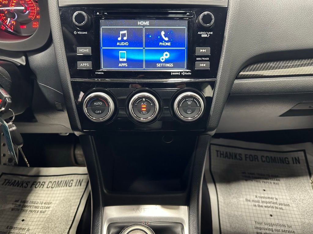 Used 2017 Subaru WRX image 26