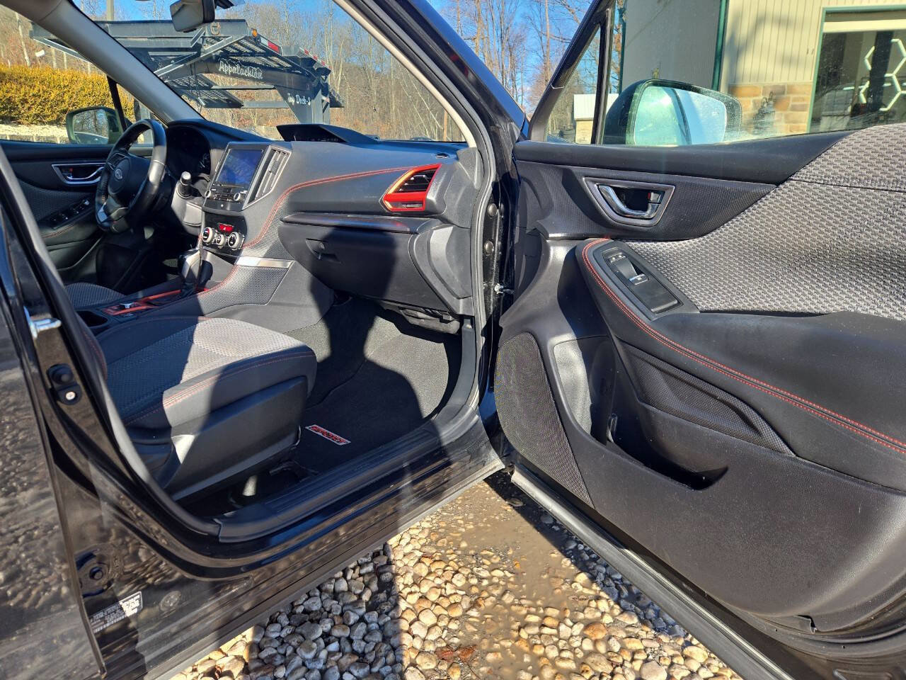 Used 2020 Subaru Forester Sport w/ Popular Package #2 image 22