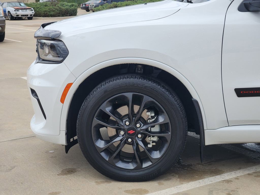 Used 2025 Dodge Durango GT w/ Blacktop Package AWD/4WD image 8