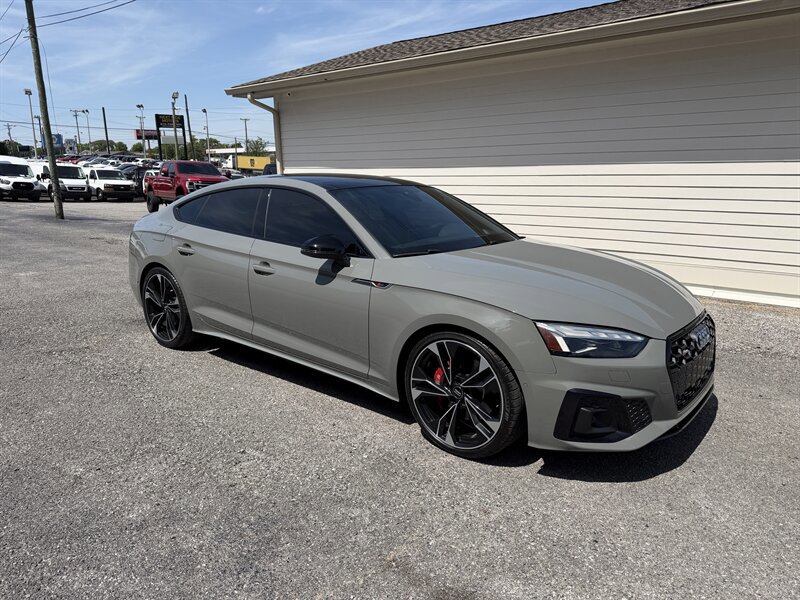Used 2021 Audi S5 Prestige w/ Prestige Package AWD/4WD image 2