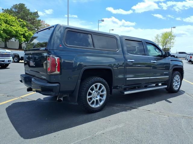 Used 2017 GMC Sierra 1500 Denali AWD/4WD image 5
