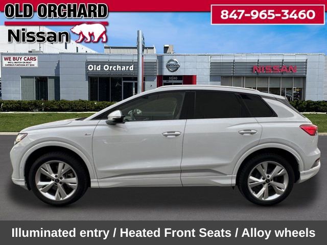 Used 2023 Audi Q4 e-tron Premium Plus w/ Premium Plus image 7