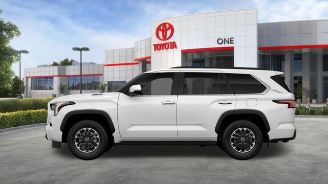 New 2026 Toyota Sequoia SR5 w/ SR5 Premium Package AWD/4WD image 7