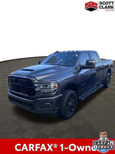 Used 2024 RAM 2500 Laramie w/ Night Edition