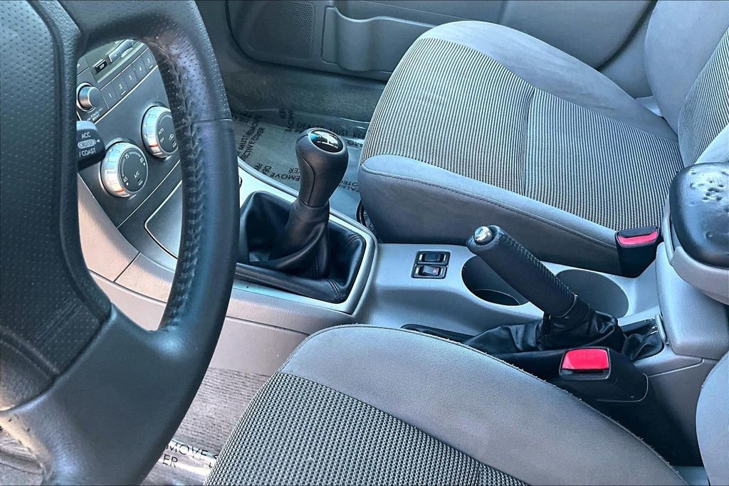 Used 2007 Subaru Forester 2.5X AWD/4WD image 17