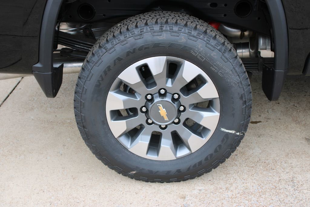 New 2025 Chevrolet Silverado 2500 Custom w/ Custom Convenience Package image 54