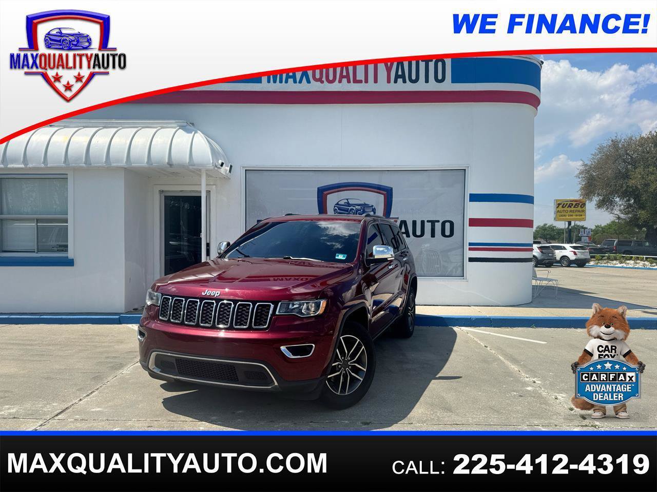 Used 2020 Jeep Grand Cherokee Limited