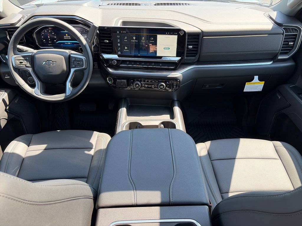 New 2026 Chevrolet Silverado 3500 LTZ w/ LTZ Plus Package AWD/4WD image 9