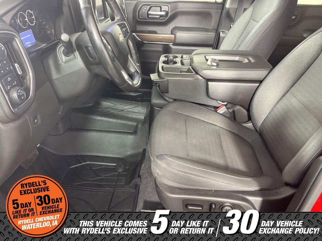 Certified 2019 Chevrolet Silverado 1500 LT w/ All-Star Edition image 14