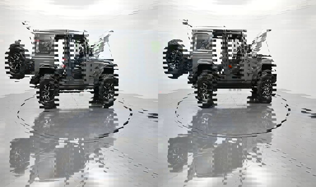 New 2026 Jeep Wrangler Unlimited Rubicon 392 image 48