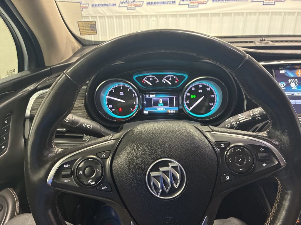 Used 2017 Buick Envision Essence AWD/4WD image 25