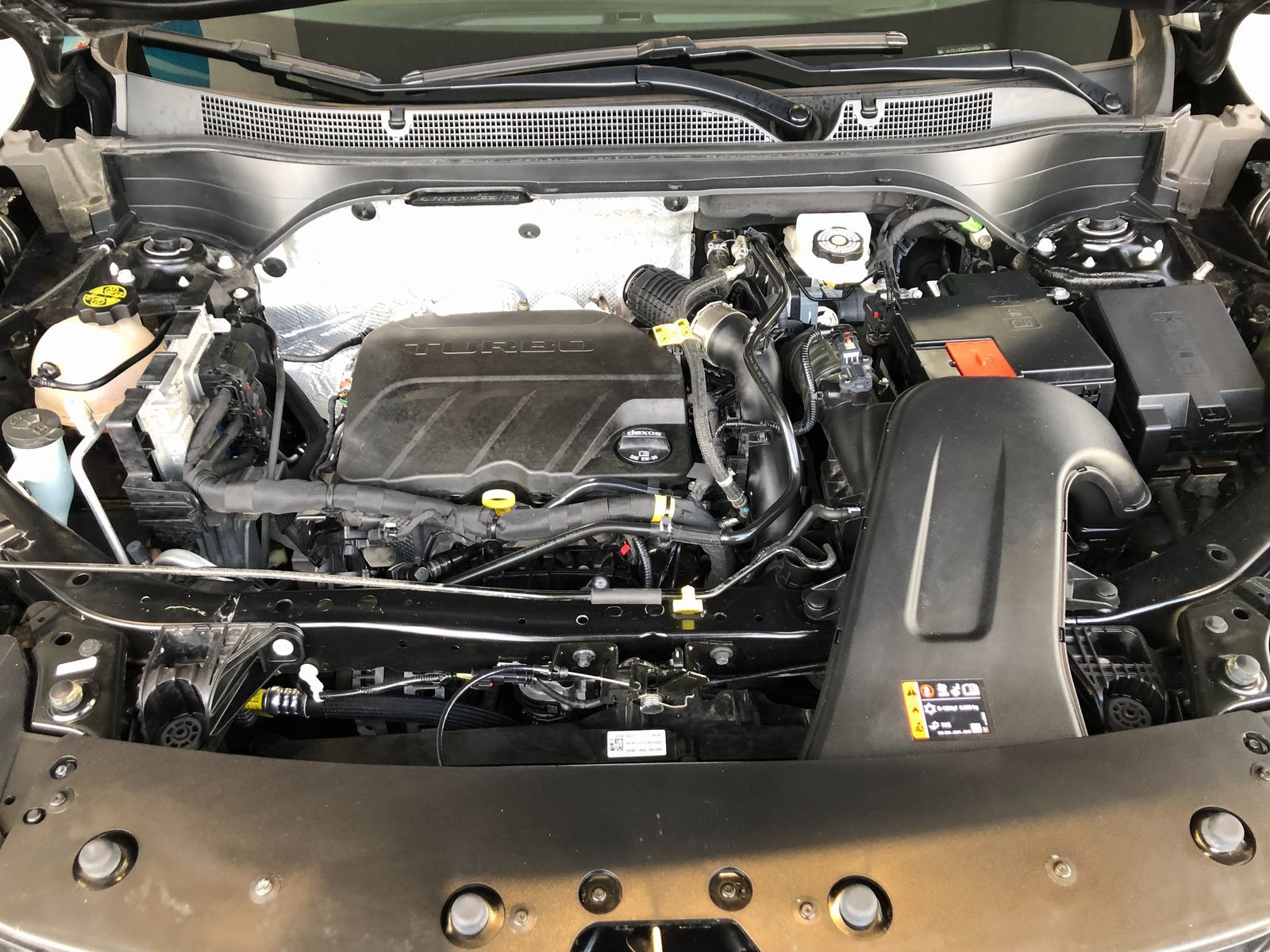 Certified 2024 Chevrolet Trax LS w/ LS Convenience Package image 3