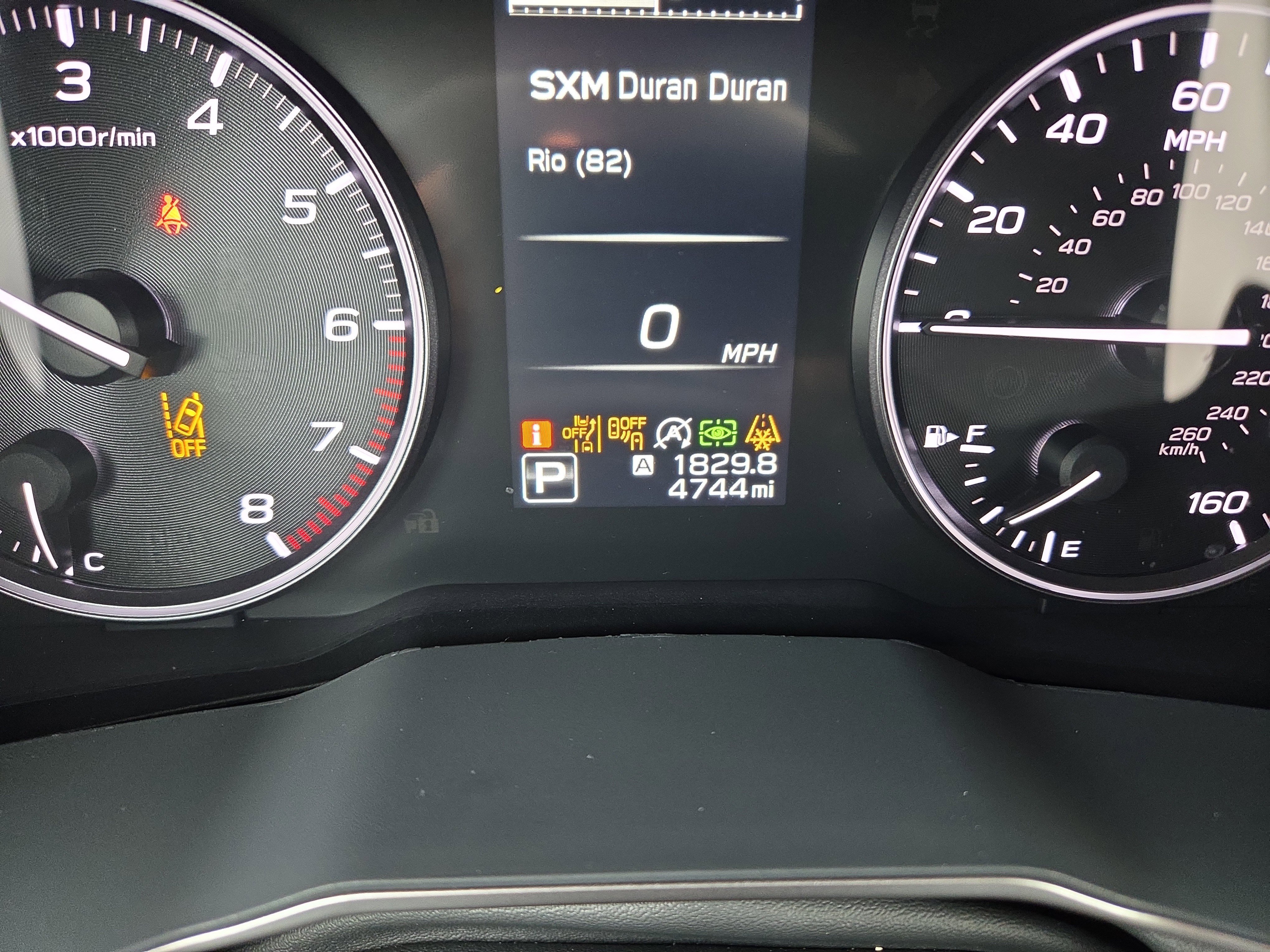 Used 2025 Subaru Outback Limited image 21