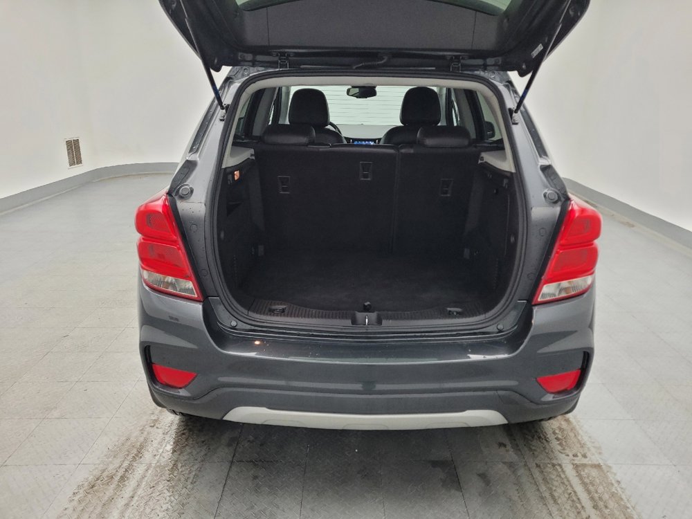 Used 2019 Chevrolet Trax LT w/ LT Convenience Package image 29