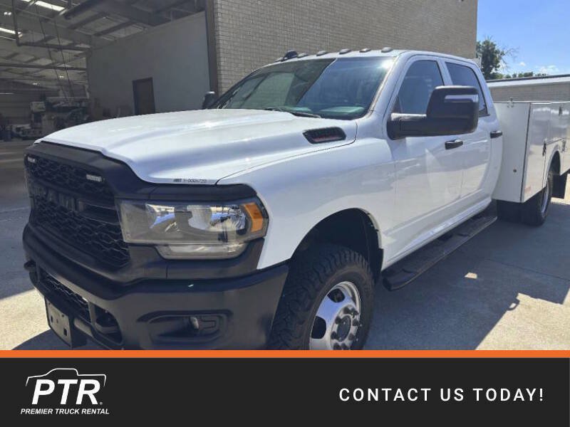 Used 2024 RAM 3500 Tradesman