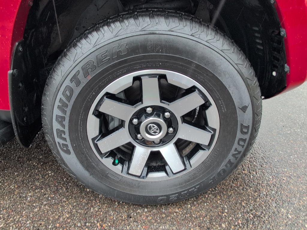 Certified 2023 Toyota 4Runner TRD Off-Road AWD/4WD image 12