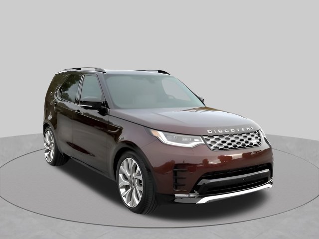 Certified 2026 Land Rover Discovery Limited Edition AWD/4WD image 59