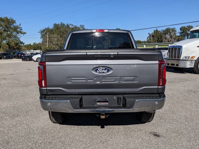 Certified 2024 Ford F150 Lariat w/ Bed Utility Package AWD/4WD image 5