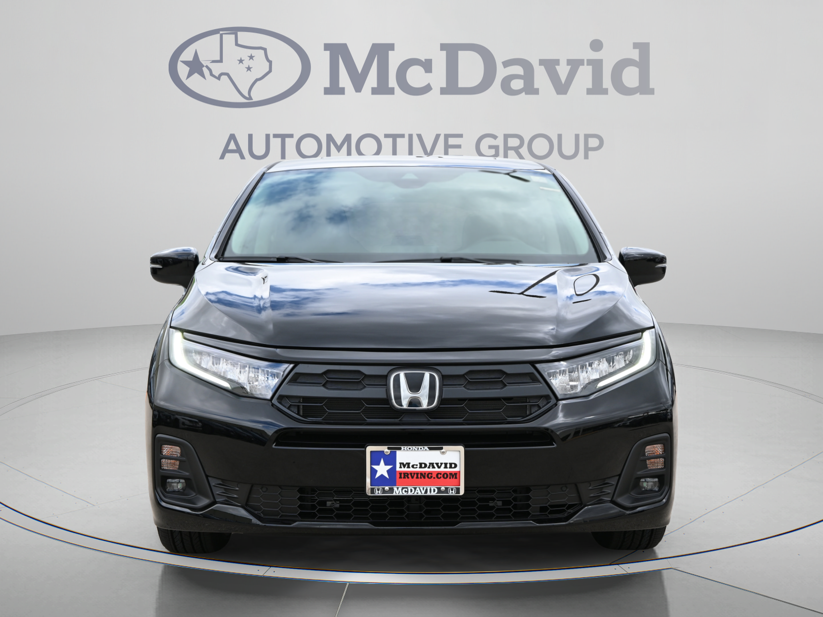 New 2026 Honda Odyssey EX-L image 9