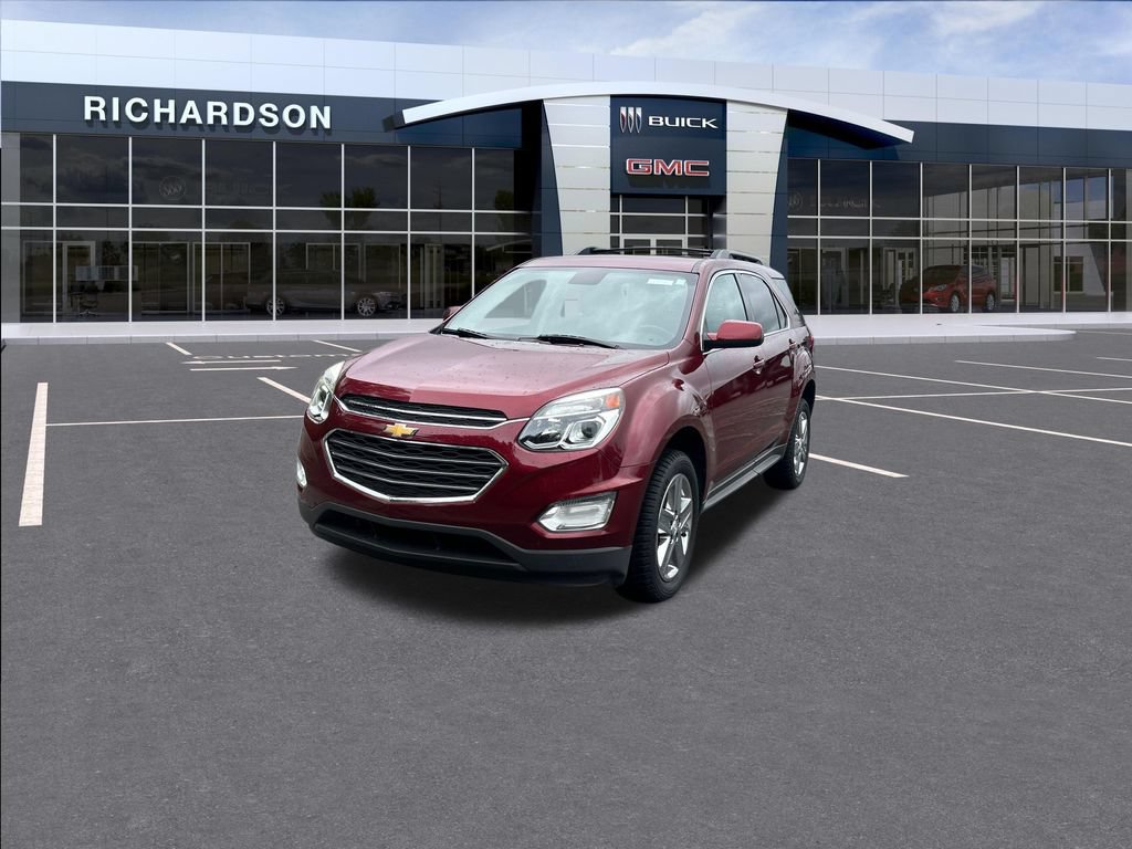 Used 2016 Chevrolet Equinox LT w/ Convenience Package