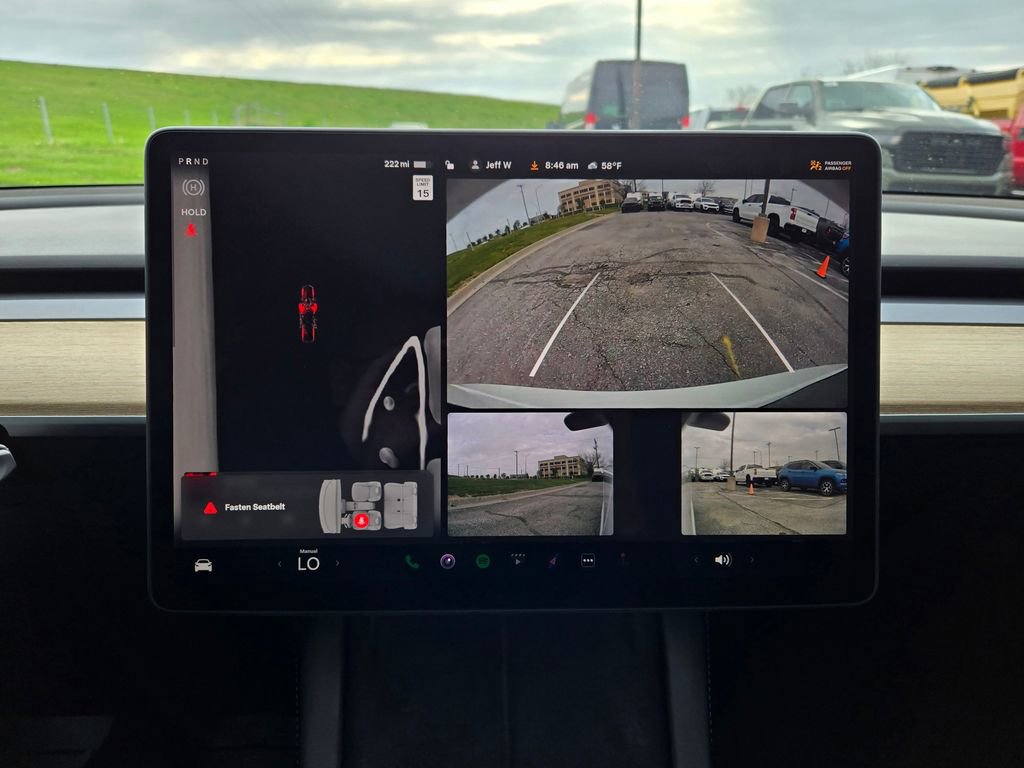 Used 2022 Tesla Model 3 Long Range AWD/4WD image 21