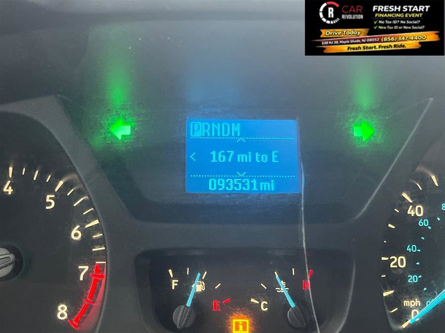 Used 2019 Ford Transit 250 T-250 MED ROOF 148 image 2