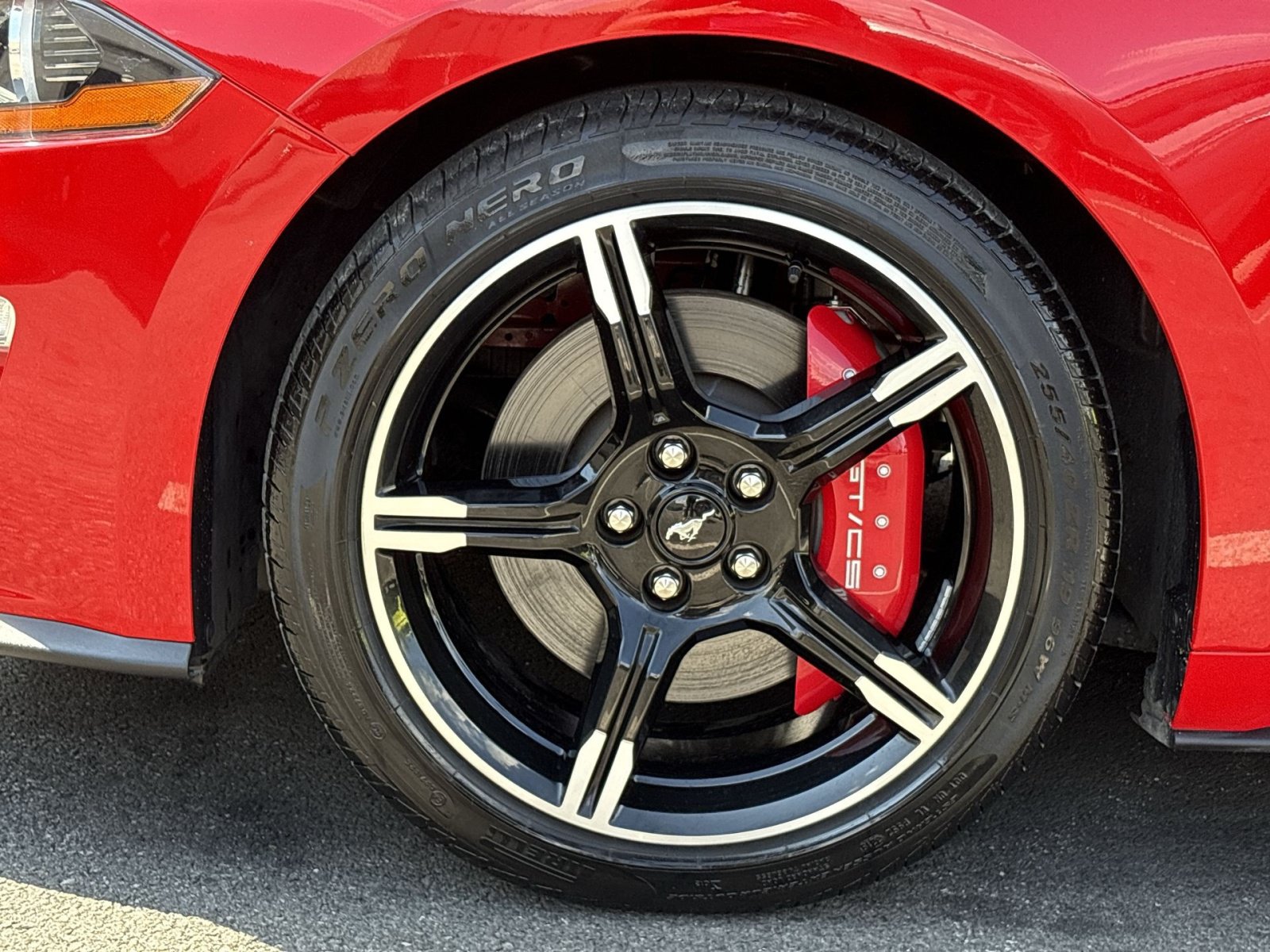 Used 2019 Ford Mustang GT Premium w/ Equipment Group 401A RWD image 12