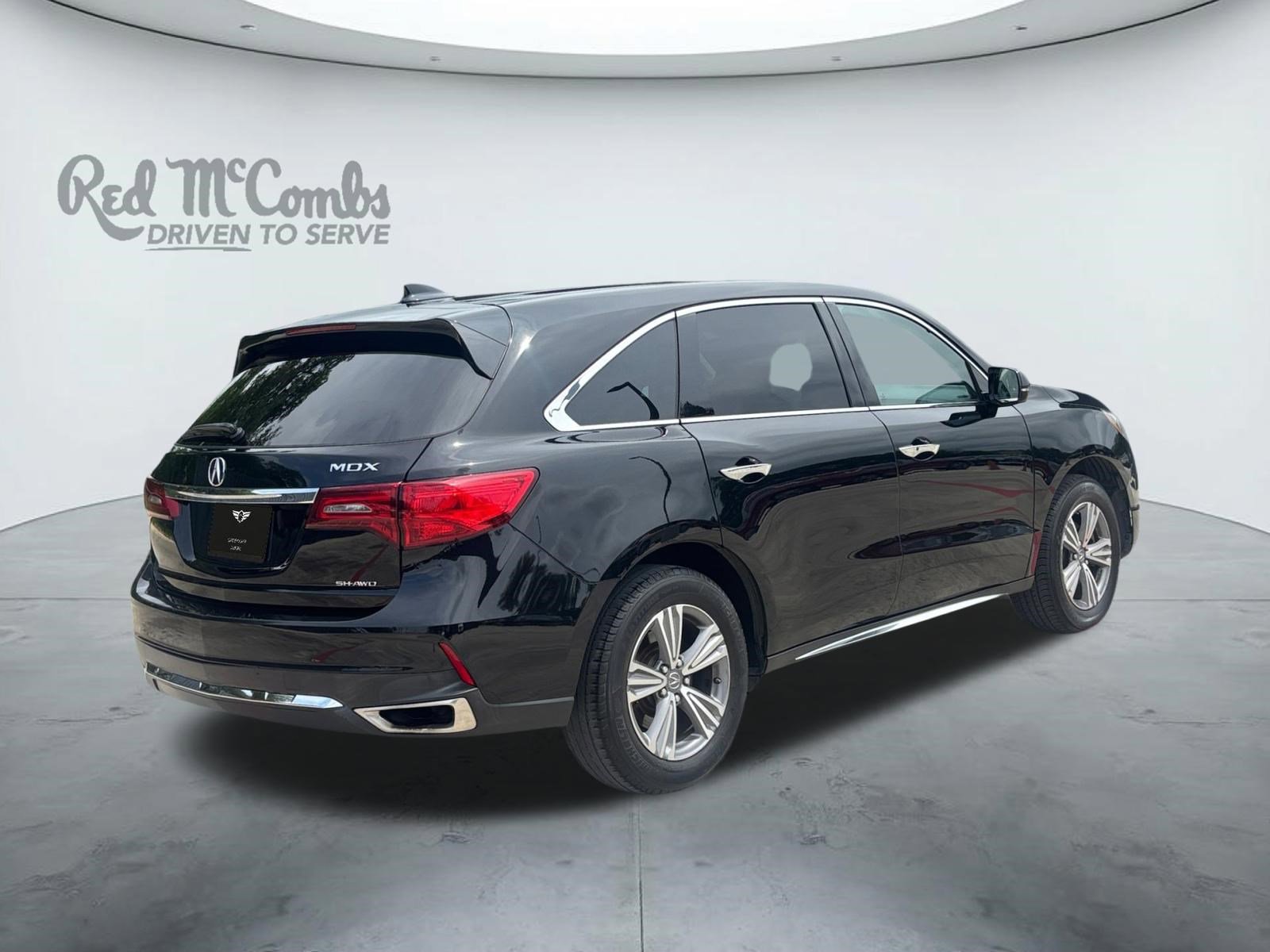 Used 2020 Acura MDX SH-AWD image 5