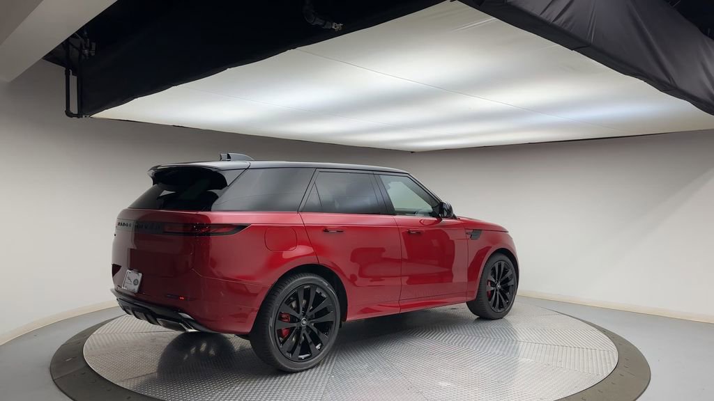 Certified 2024 Land Rover Range Rover Sport Dynamic SE AWD/4WD image 8